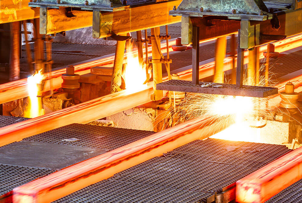 Metals Industry Solutions | Supply Chain Optimization | The Logic Factory