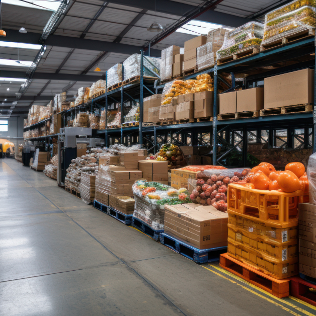 Supply Chain Challenges in Food Production 2024 Resource Center The