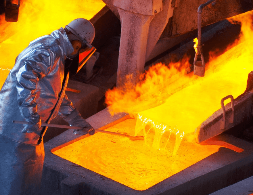 Glencore - The Logic Factory
